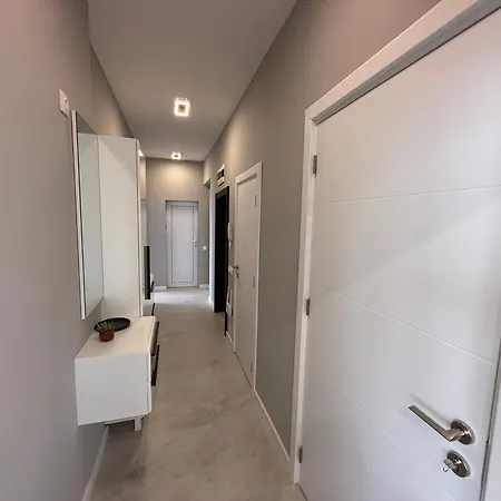 Apartament Panoramic Terrace With Elevator Access *