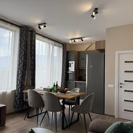 Panoramic Terrace With Elevator Access *