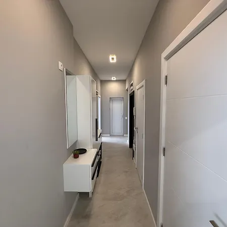 Apartament Panoramic Terrace With Elevator Access