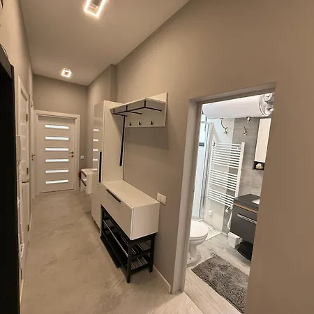 Apartament Panoramic Terrace With Elevator Access