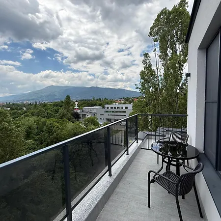 Panoramic Terrace With Elevator Access Apartament Sofia