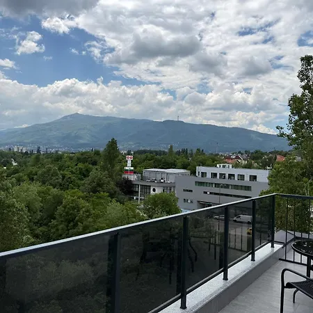 Apartament Panoramic Terrace With Elevator Access *