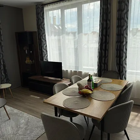 Apartament Panoramic Terrace With Elevator Access Sofia